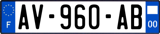 AV-960-AB