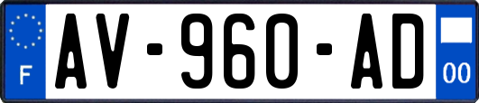 AV-960-AD