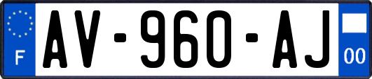 AV-960-AJ