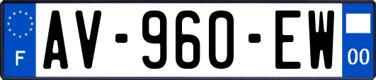 AV-960-EW