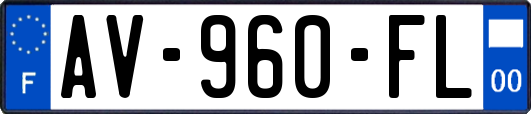 AV-960-FL