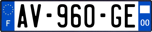 AV-960-GE