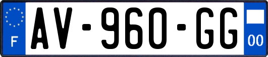 AV-960-GG