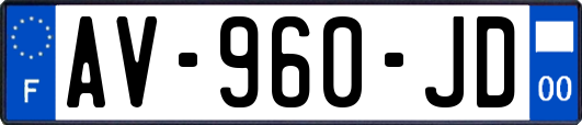 AV-960-JD