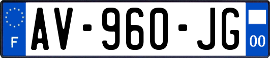 AV-960-JG