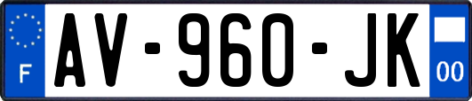 AV-960-JK