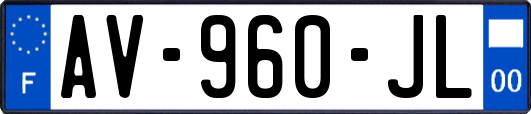 AV-960-JL