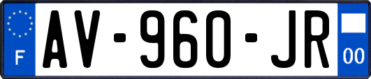AV-960-JR