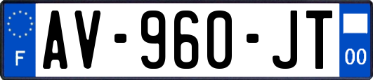 AV-960-JT