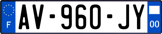 AV-960-JY