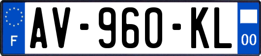 AV-960-KL