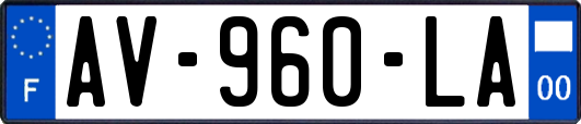 AV-960-LA