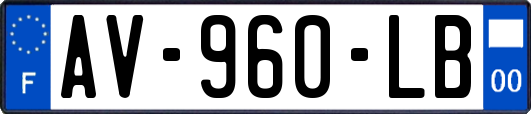 AV-960-LB