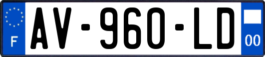 AV-960-LD