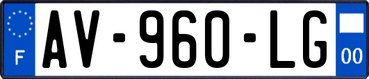 AV-960-LG