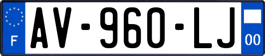 AV-960-LJ