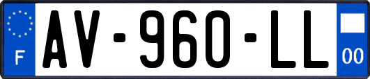 AV-960-LL