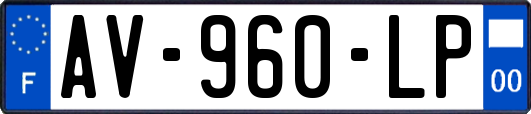AV-960-LP