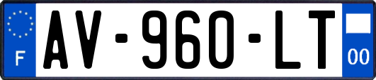 AV-960-LT