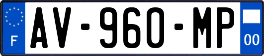 AV-960-MP