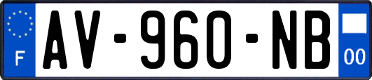 AV-960-NB