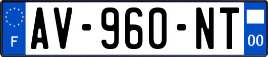 AV-960-NT