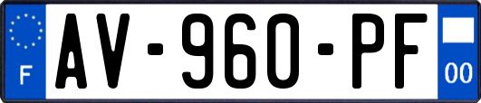 AV-960-PF