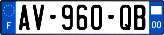 AV-960-QB
