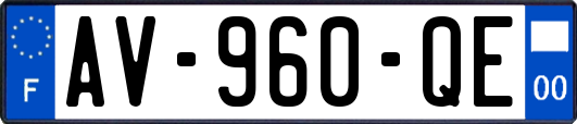 AV-960-QE