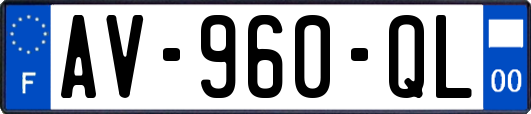 AV-960-QL