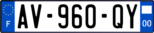 AV-960-QY