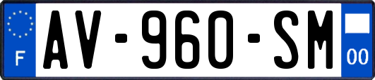 AV-960-SM