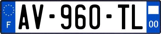 AV-960-TL