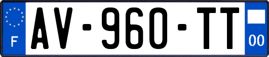 AV-960-TT