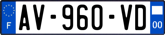 AV-960-VD