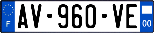 AV-960-VE