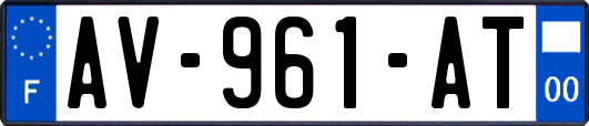 AV-961-AT