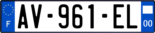 AV-961-EL