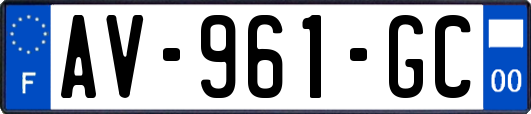 AV-961-GC
