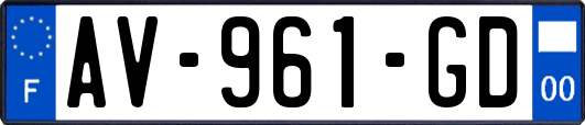AV-961-GD