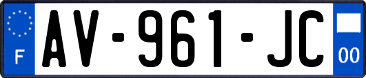 AV-961-JC