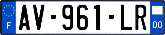 AV-961-LR