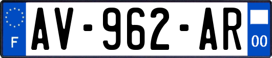 AV-962-AR