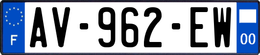 AV-962-EW