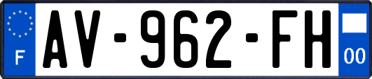 AV-962-FH