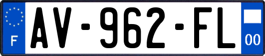 AV-962-FL