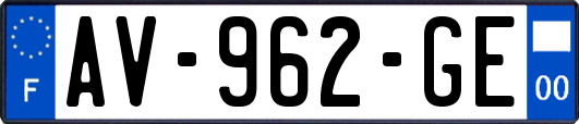 AV-962-GE