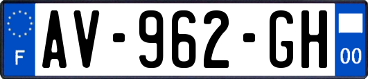 AV-962-GH