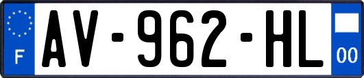 AV-962-HL