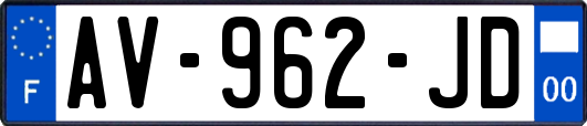 AV-962-JD
